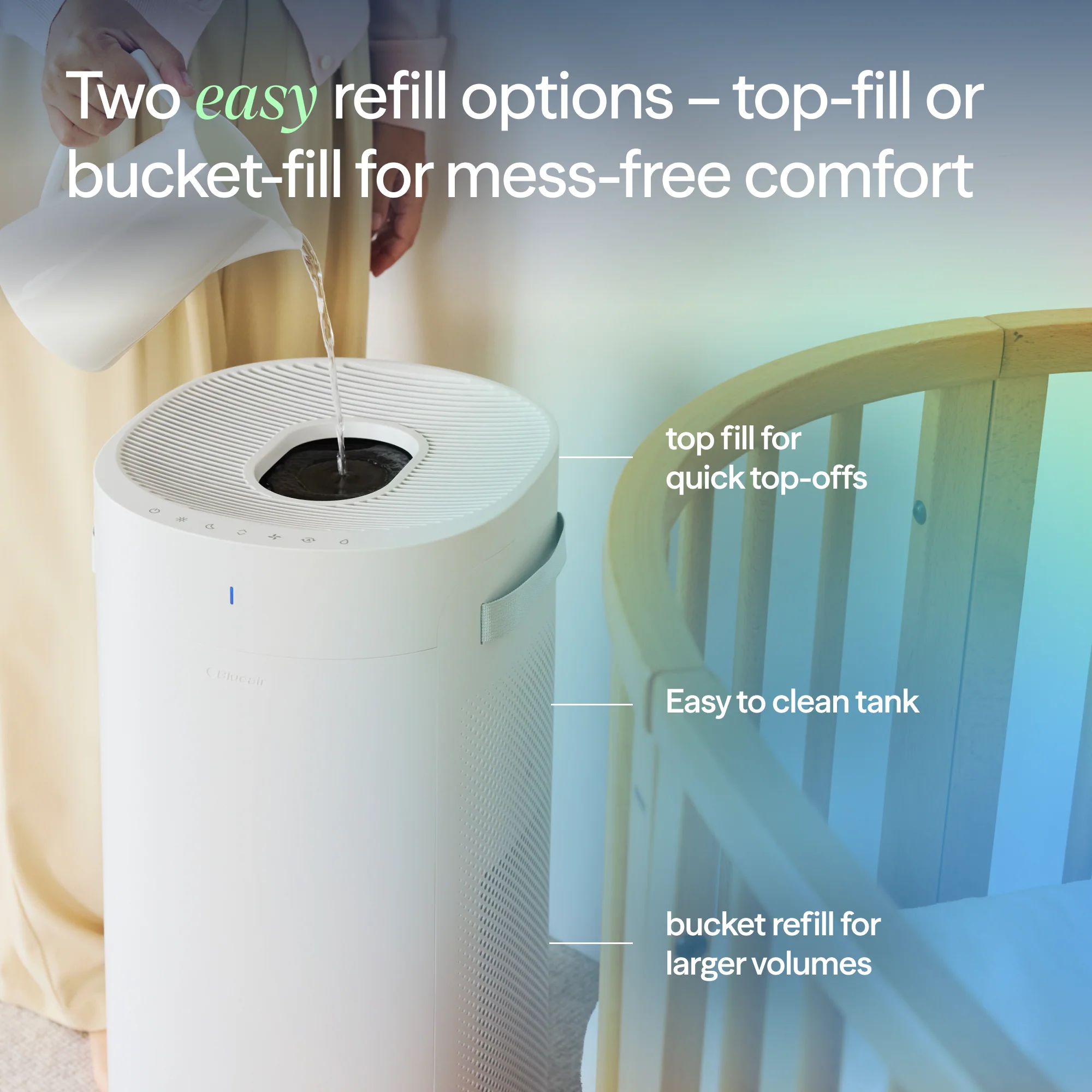 2-in-1 Purify + Humidify - Image 8