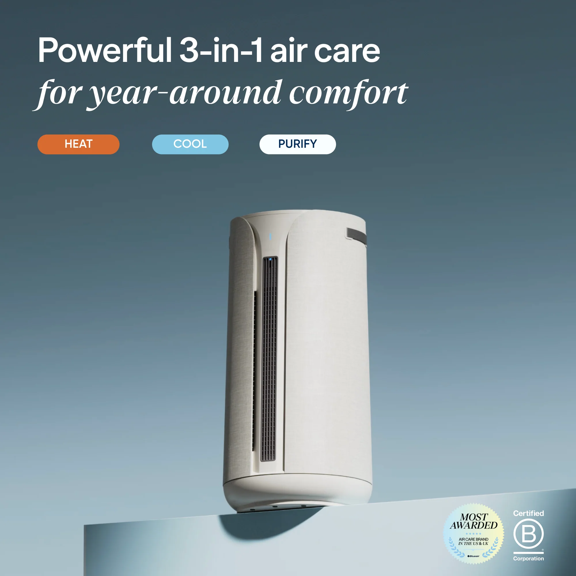 ComfortPure™ 3-in-1 T10i Air Purifier - Image 3