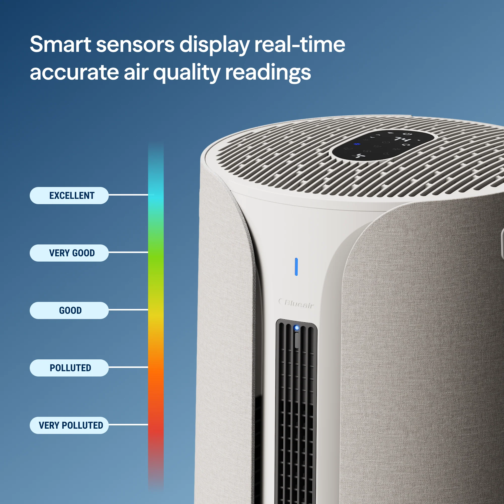 ComfortPure™ 3-in-1 T10i Air Purifier - Image 8