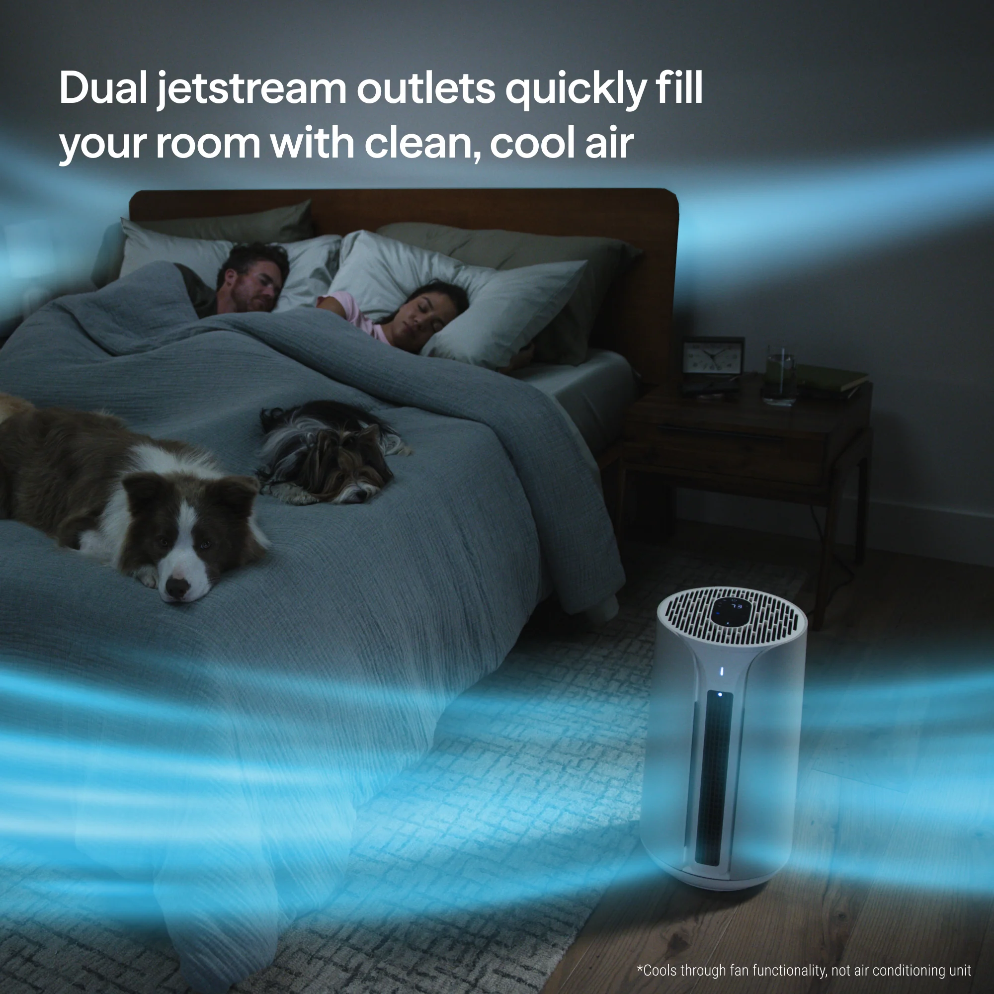 ComfortPure™ 3-in-1 T20i Air Purifier - Image 10
