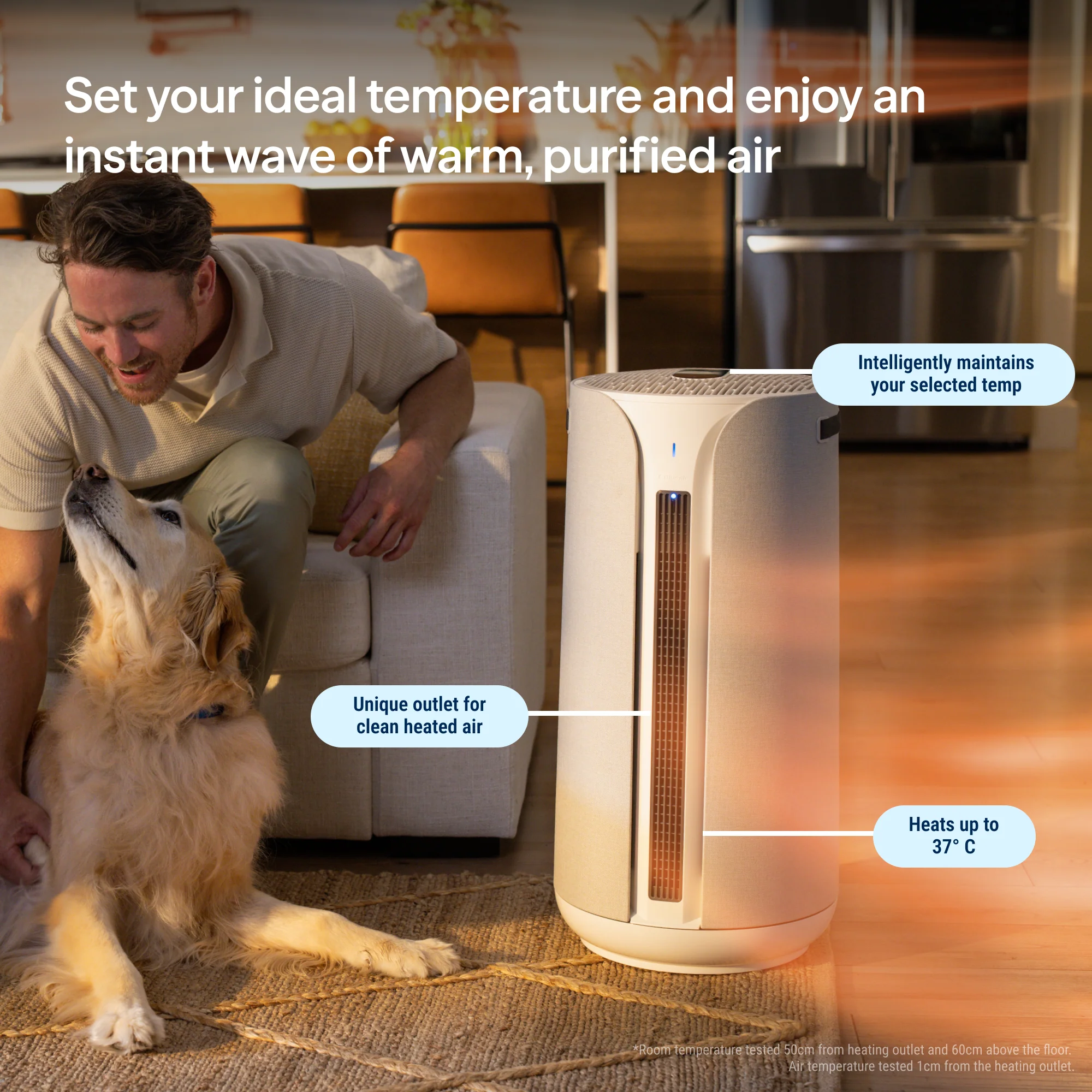 ComfortPure™ 3-in-1 T20i Air Purifier - Image 9