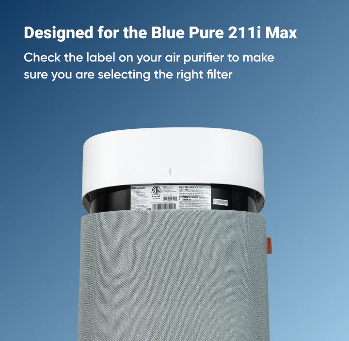 Blue Pure 211i Max Particle + Carbon Filter - Image 2