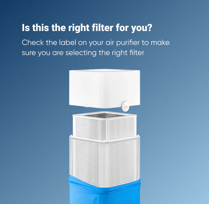 Blue Pure 221 Series Particle + Carbon Filter - Image 2