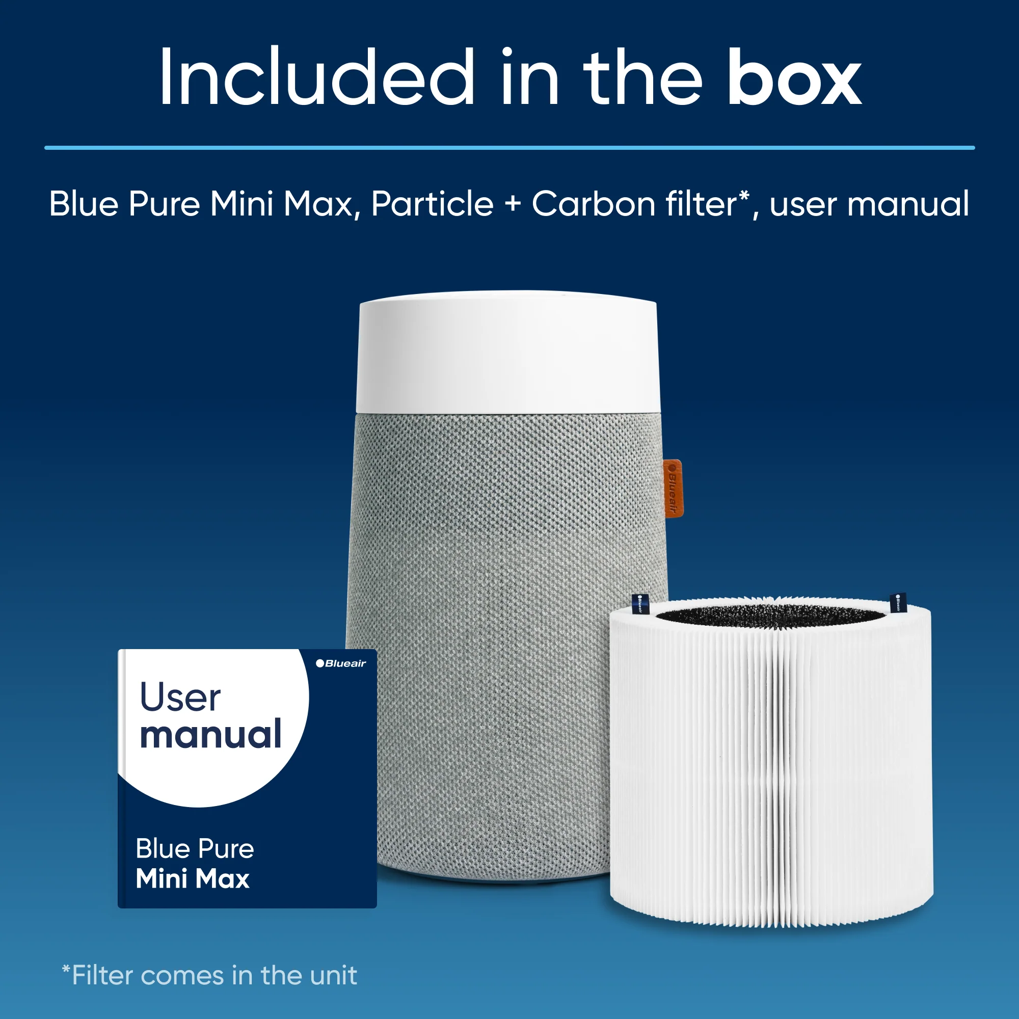 Blue Pure Mini Max - Image 8