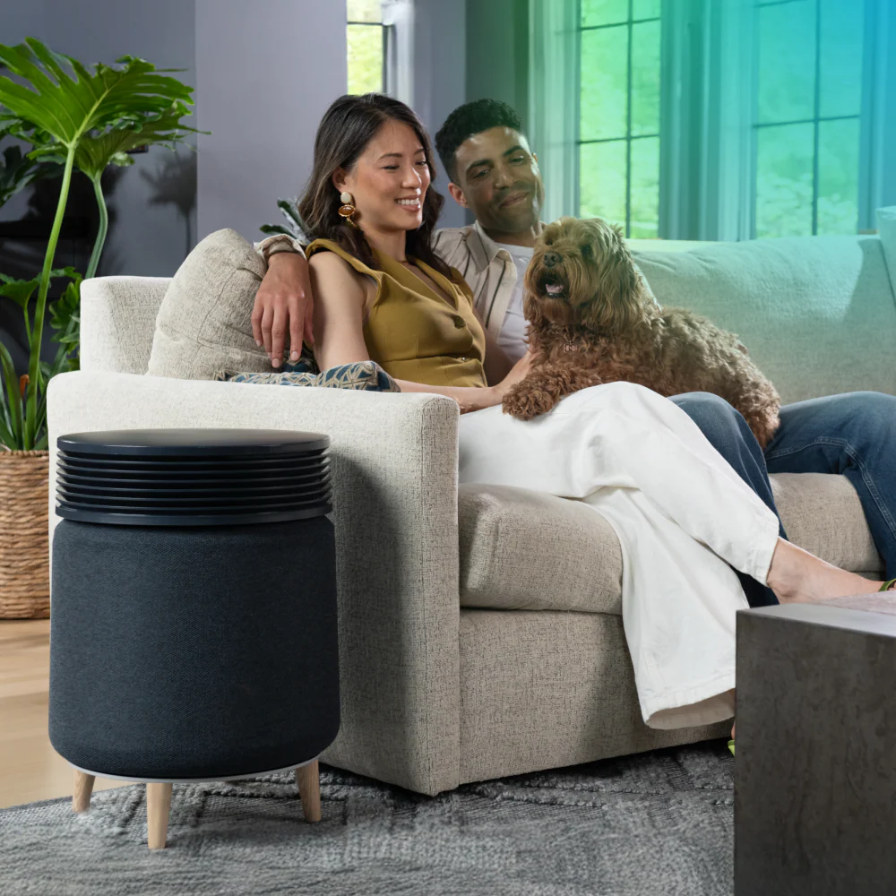 Blue Signature™ Large Leg Base in Wood - Image 4
