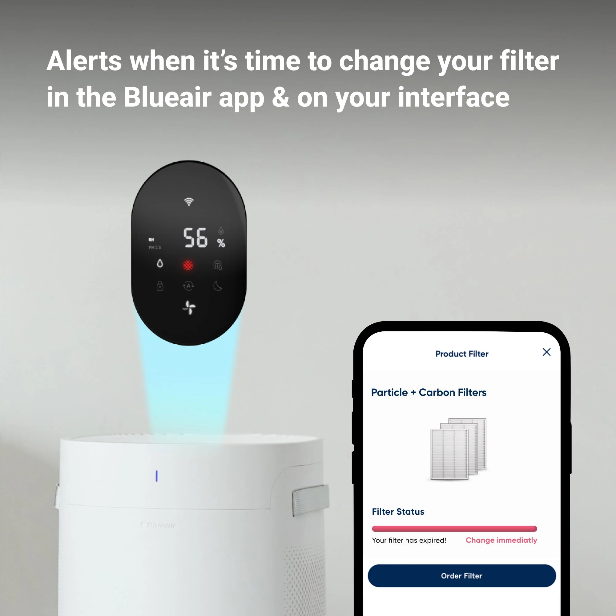 2-in-1 Purify + Humidify Replacement Filters - Image 3