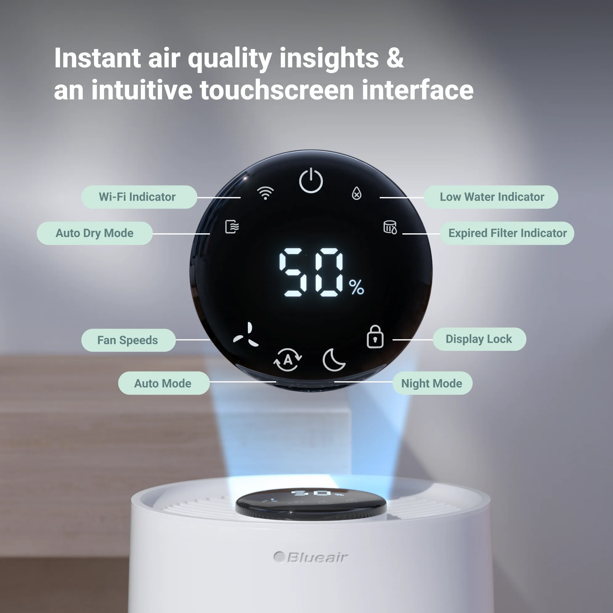 Humidifier H35i - Image 7