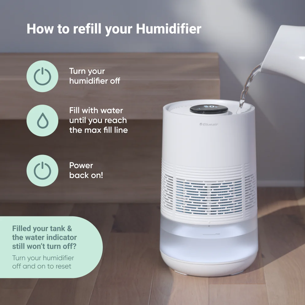 Humidifier H35i - Image 8