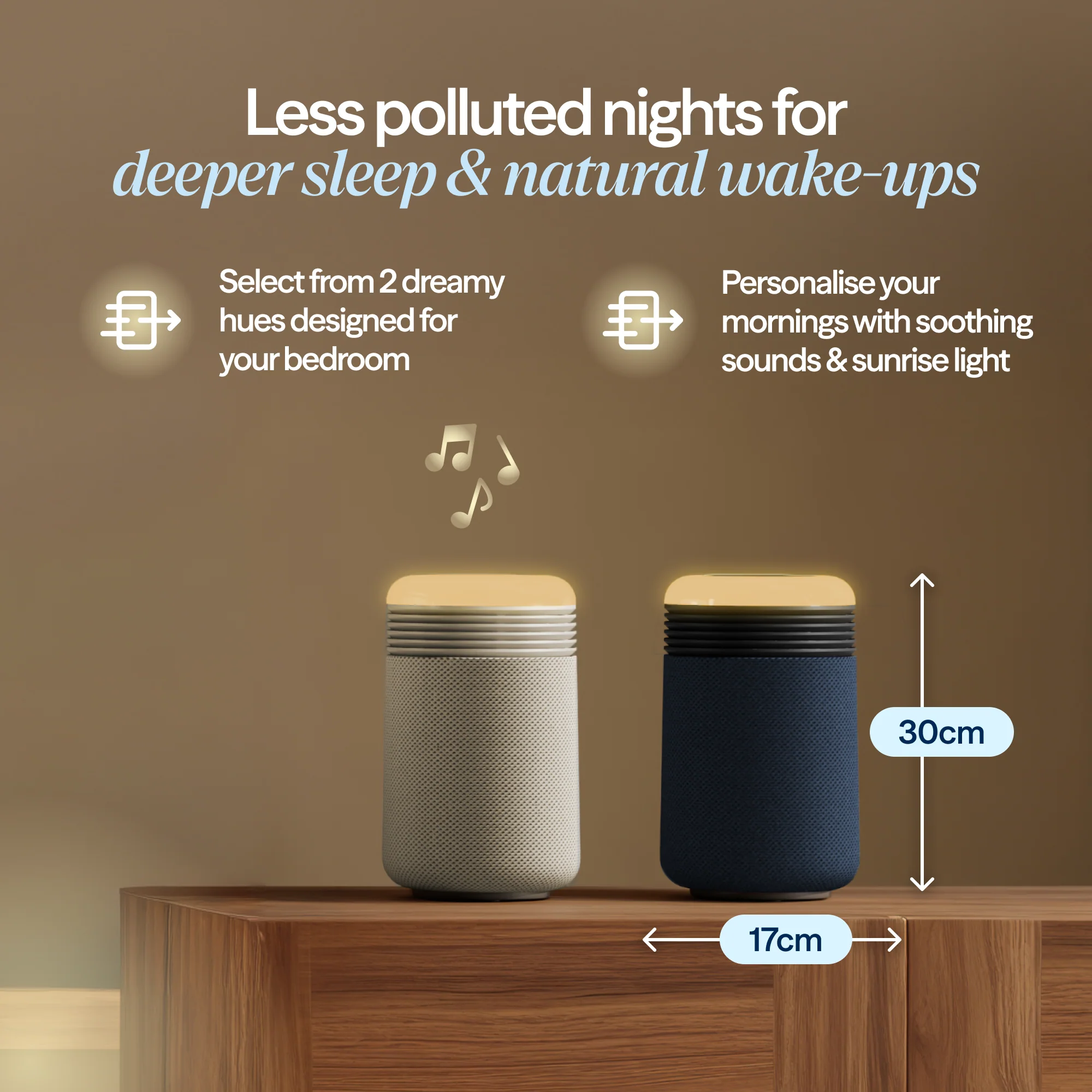 Sleep Collection Bundle 1 x 113931 & 1 x 113370 Grey - Image 3